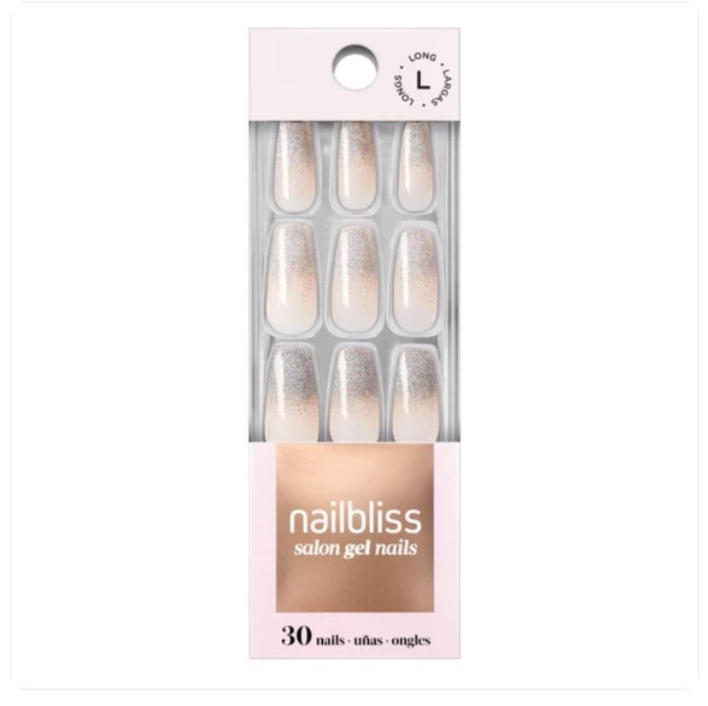 Nail Bliss Glue On Gel Nails Celestial Being